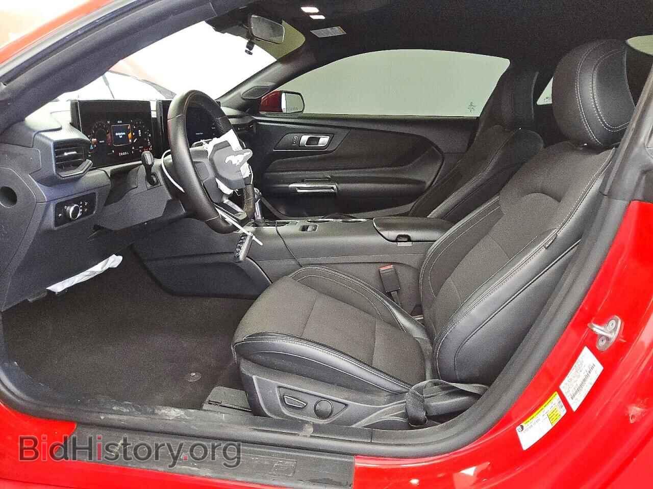 2024 FORD MUSTANG - VIN: 1FA6P8TH5R5107170 - Photo 7