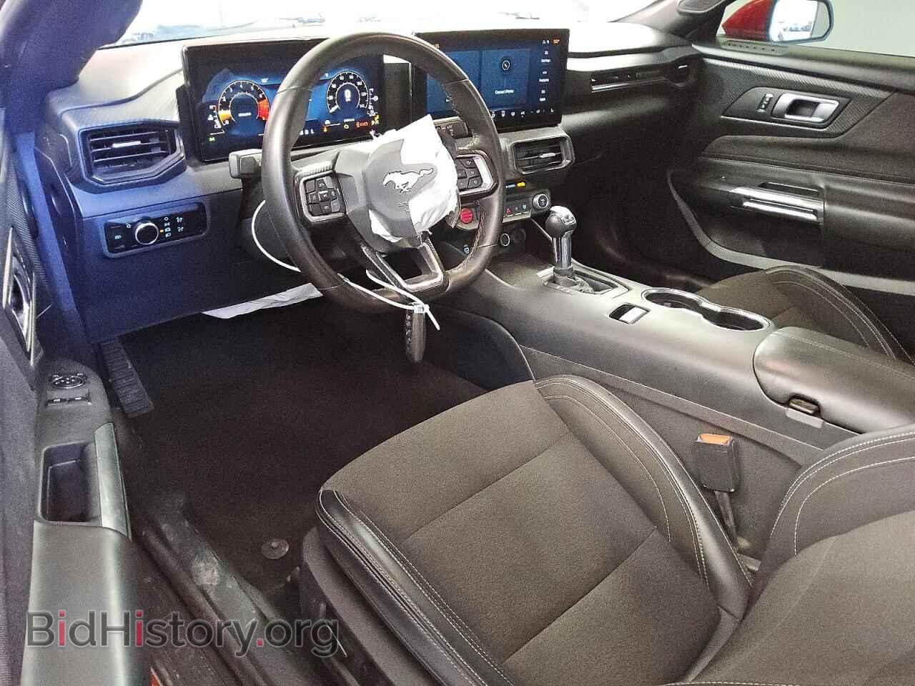 2024 FORD MUSTANG - VIN: 1FA6P8TH5R5107170 - Photo 8