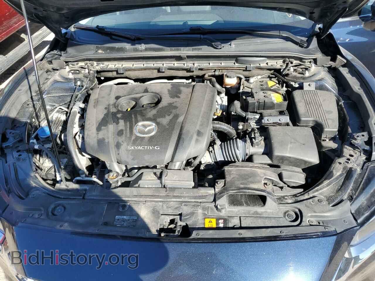 2020 MAZDA 6 - VIN: JM1GL1VM9L1514306 - Фото 11