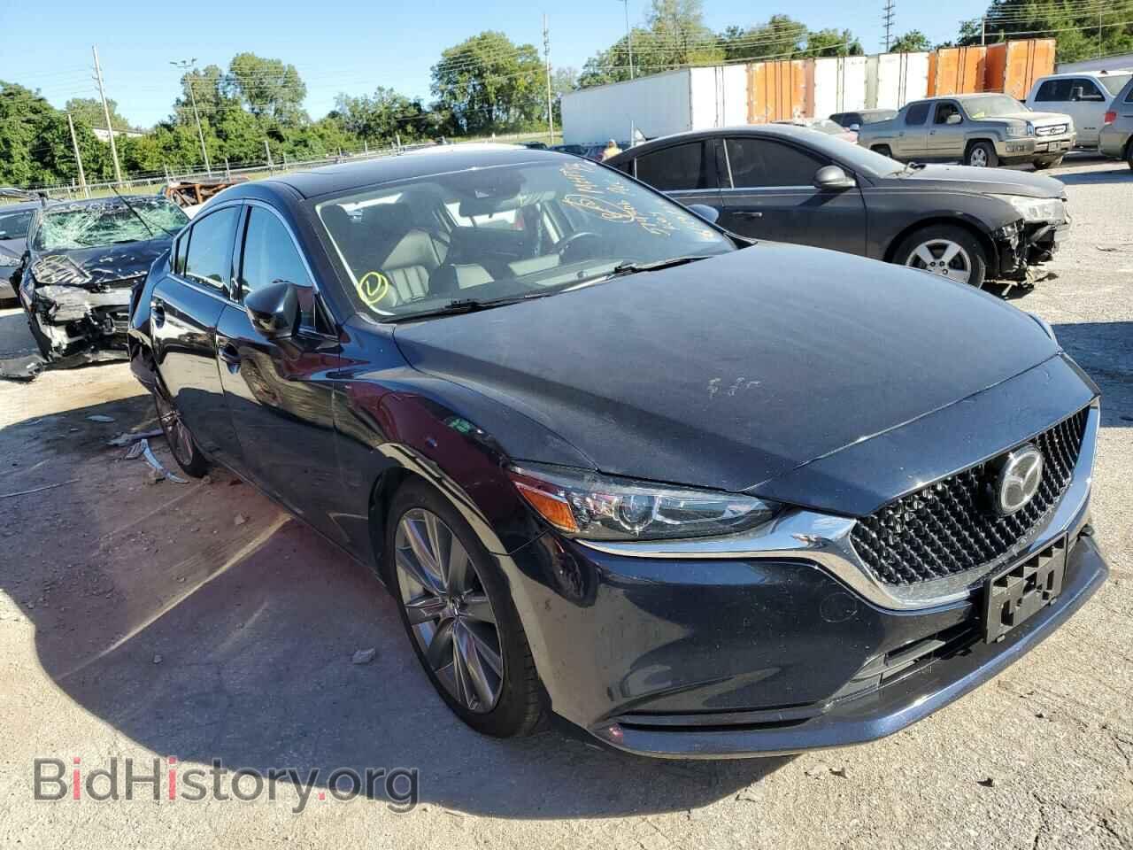 2020 MAZDA 6 - VIN: JM1GL1VM9L1514306 - Фото 4
