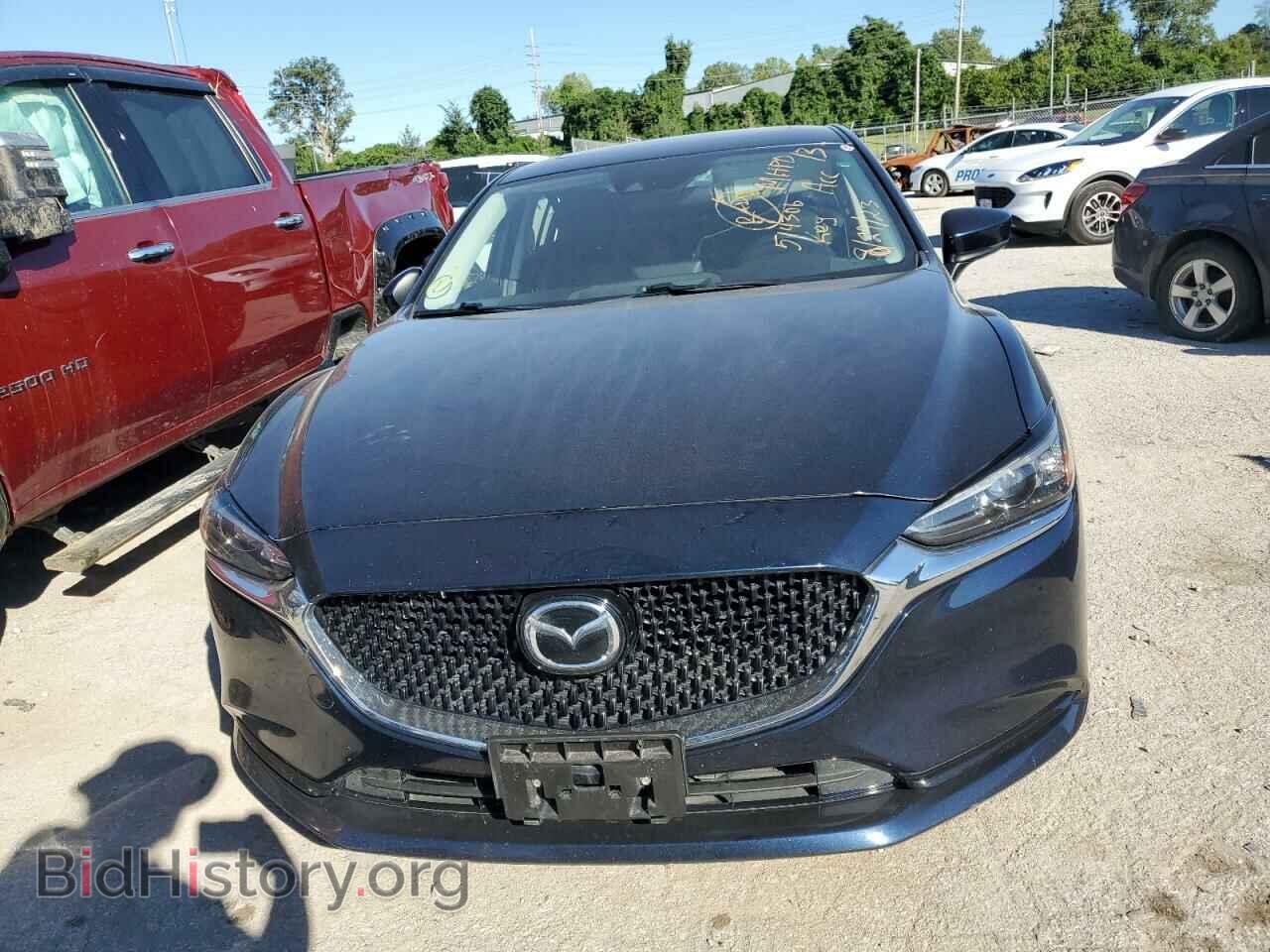 2020 MAZDA 6 - VIN: JM1GL1VM9L1514306 - Фото 5