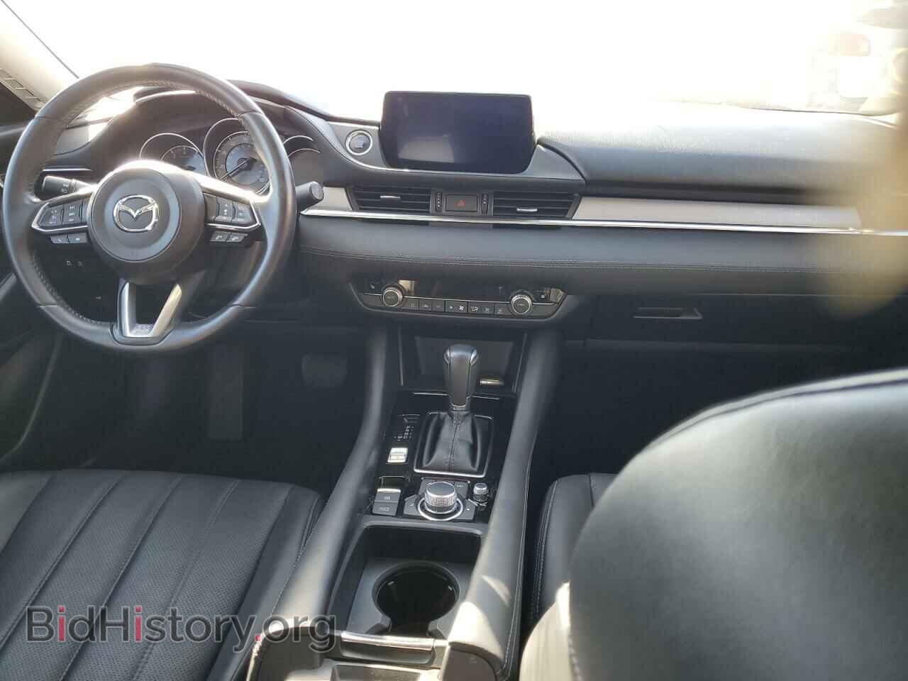 2020 MAZDA 6 - VIN: JM1GL1VM9L1514306 - Фото 8