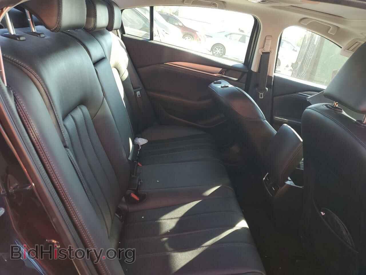 2020 MAZDA 6 - VIN: JM1GL1VM9L1514306 - Фото 10
