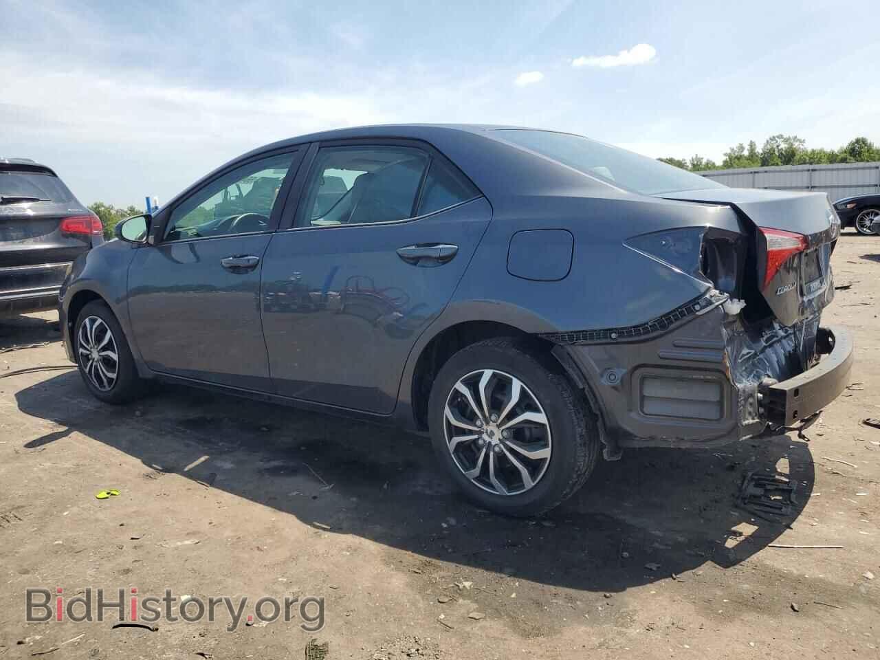 2015 TOYOTA COROLLA - VIN: 2T1BURHE8FC327794 - Фото 2