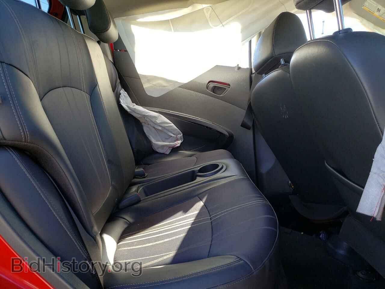 2014 CHEVROLET SPARK - VIN: KL8CA6S99EC564897 - Фото 10