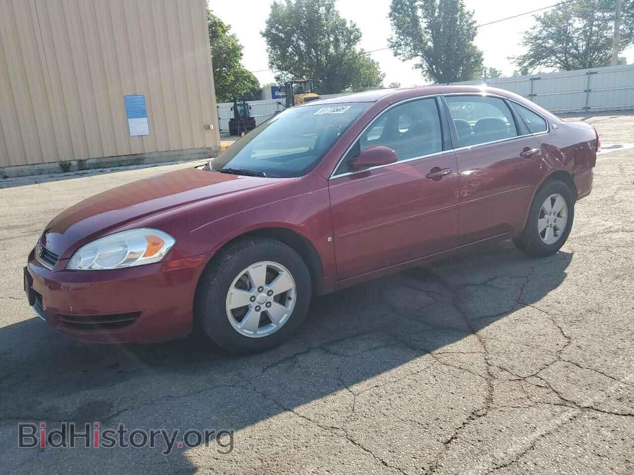 2006 CHEVROLET IMPALA - VIN: 2G1WT58K269148923 - Фото 2