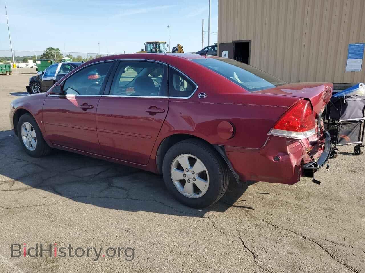 2006 CHEVROLET IMPALA - VIN: 2G1WT58K269148923 - Фото 3