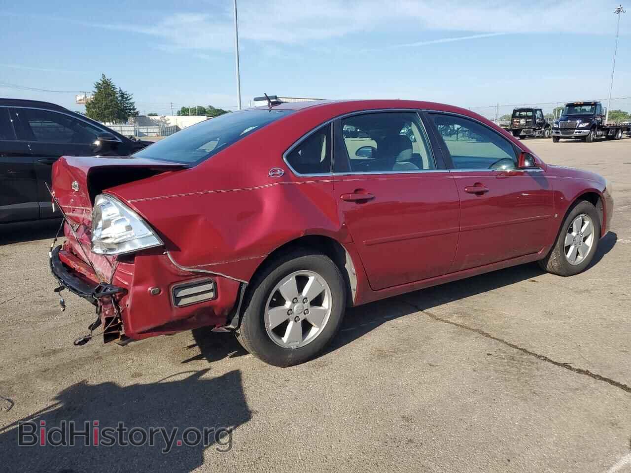 2006 CHEVROLET IMPALA - VIN: 2G1WT58K269148923 - Фото 5