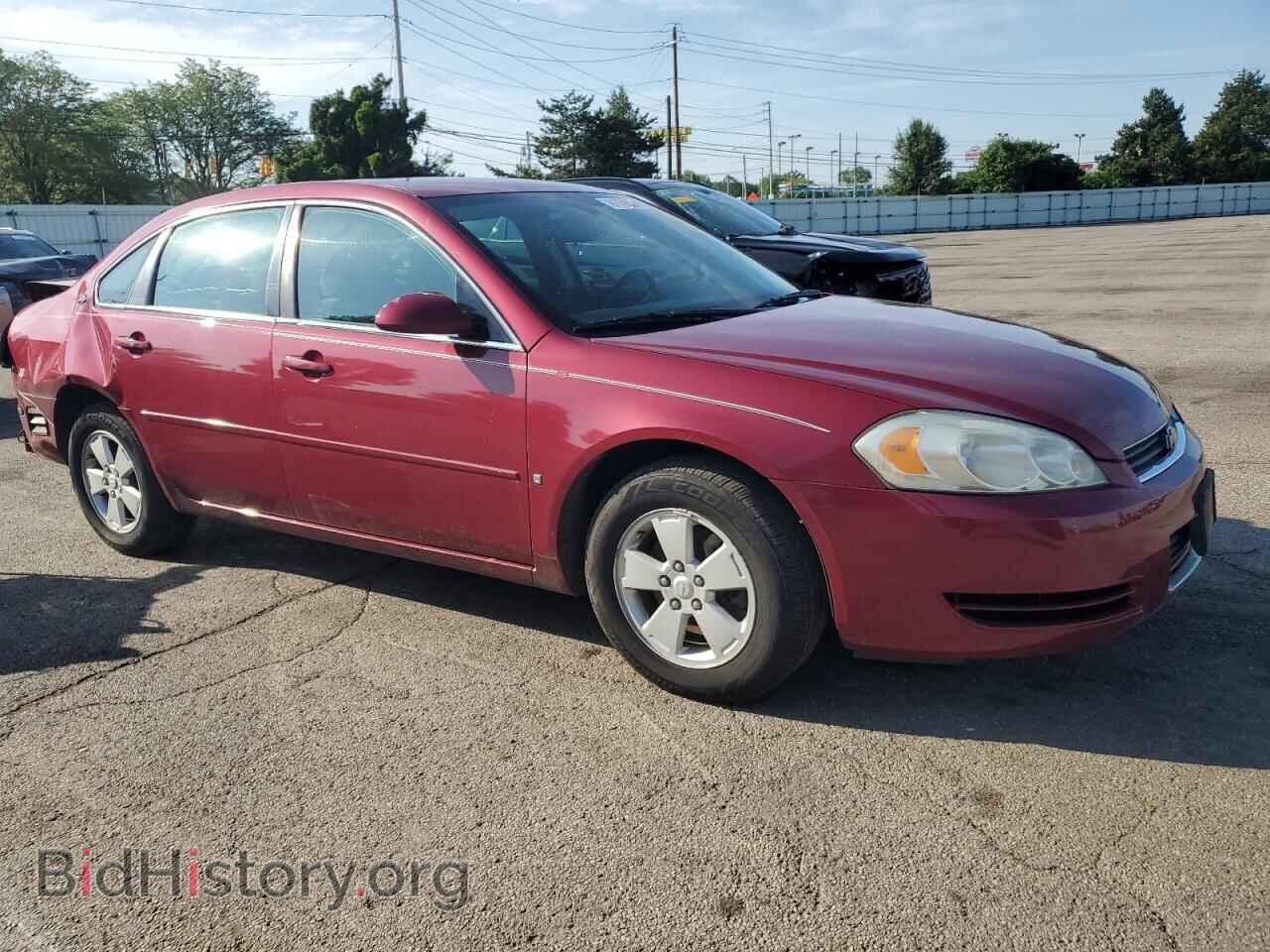 2006 CHEVROLET IMPALA - VIN: 2G1WT58K269148923 - Фото 8