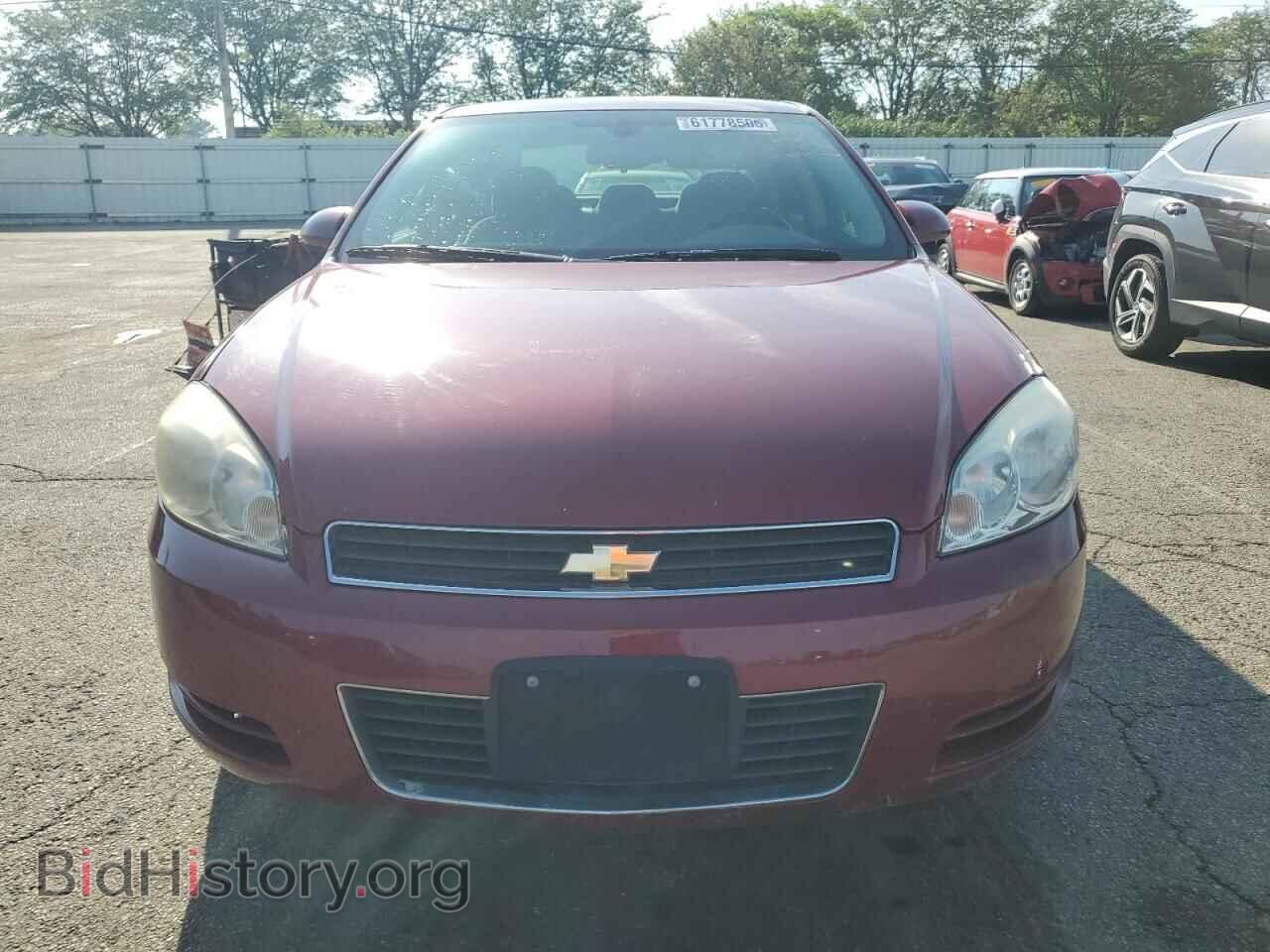 2006 CHEVROLET IMPALA - VIN: 2G1WT58K269148923 - Фото 10