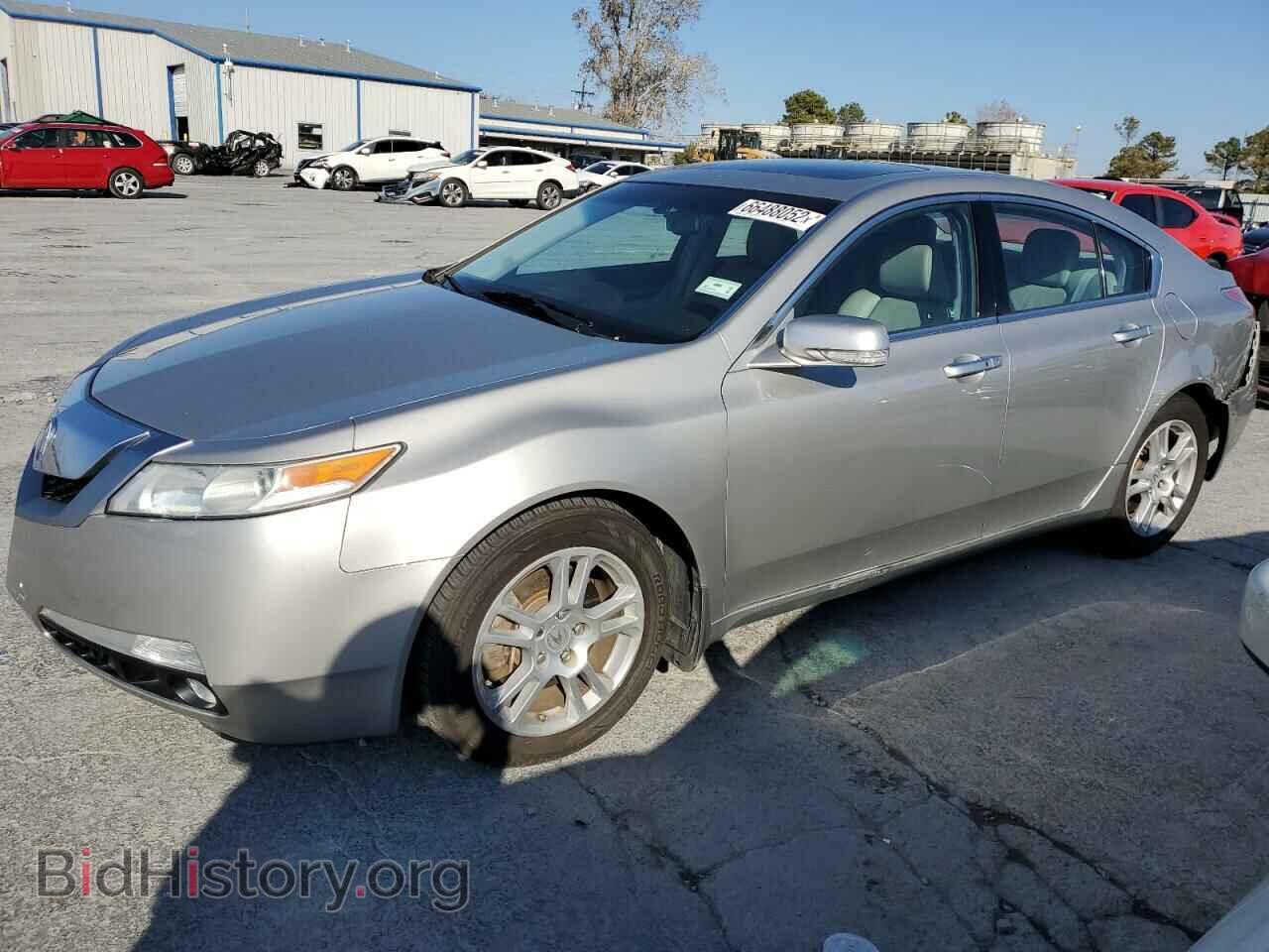 Photo 19UUA86579A017760 - ACURA TL 2009