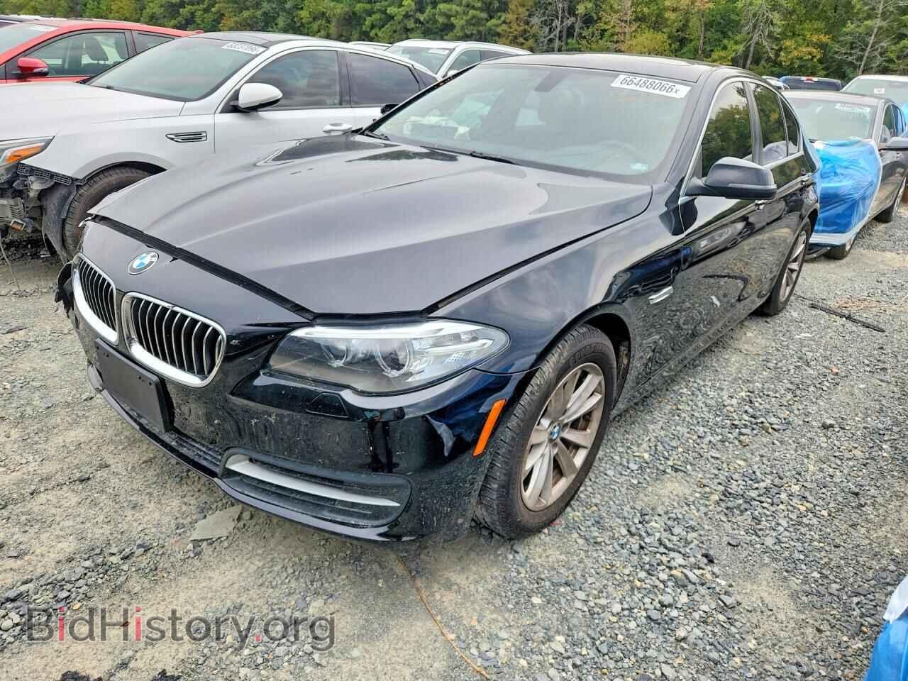 Фотография WBA5A5C53ED507270 - BMW 5 SERIES 2014
