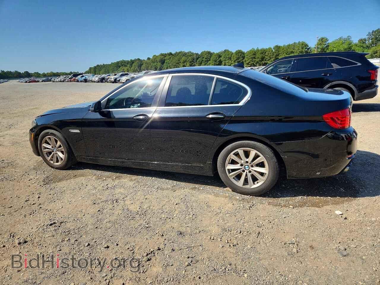 2014 BMW 5 SERIES - VIN: WBA5A5C53ED507270 - Photo 2