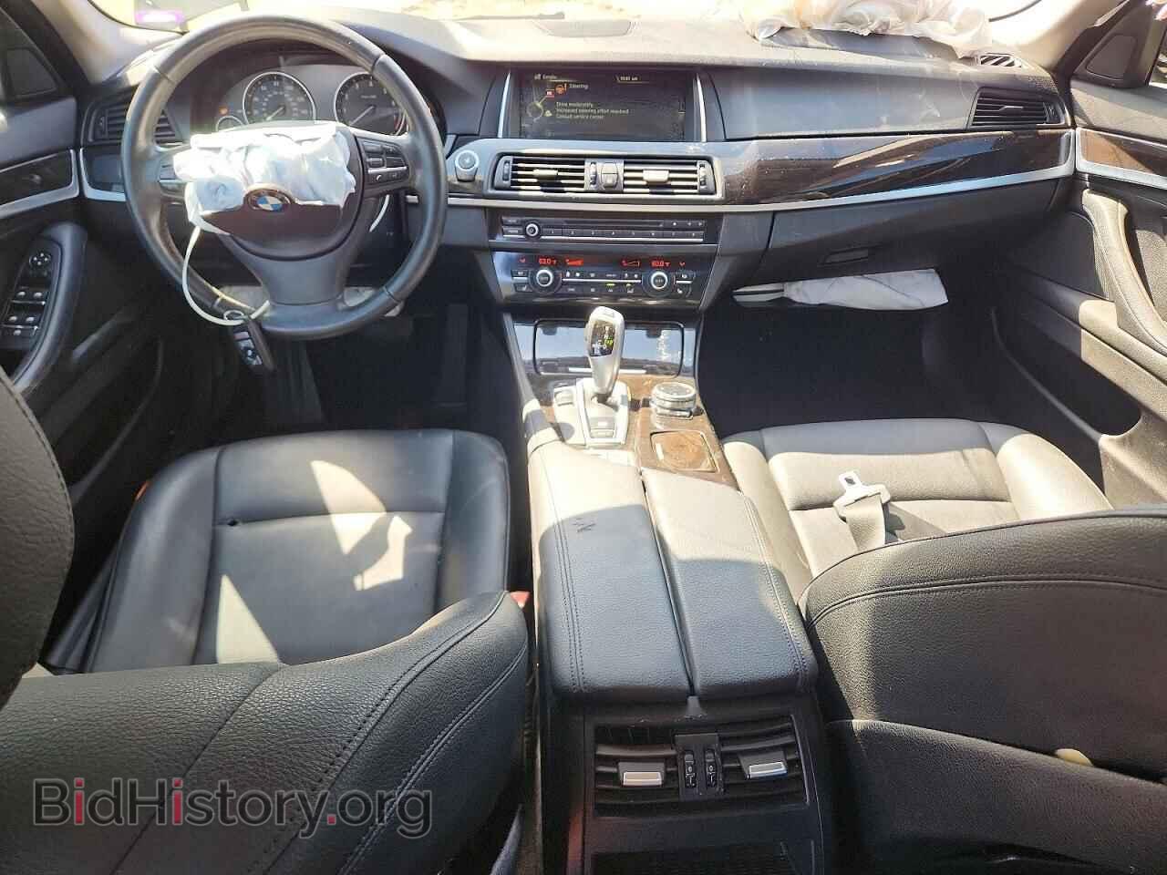 2014 BMW 5 SERIES - VIN: WBA5A5C53ED507270 - Photo 12