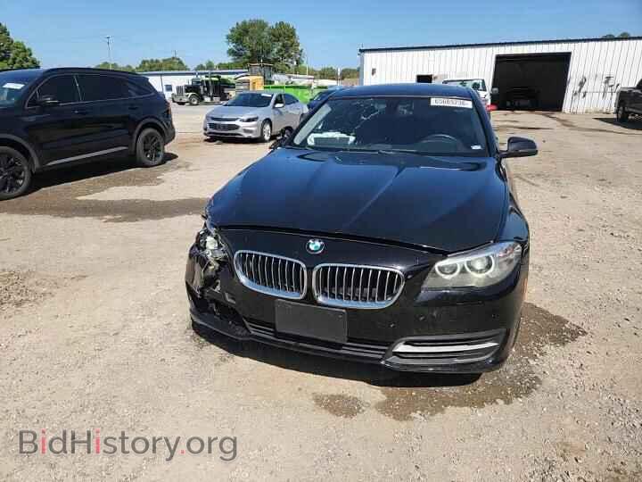 2014 BMW 5 SERIES - VIN: WBA5A5C53ED507270 - Photo 22