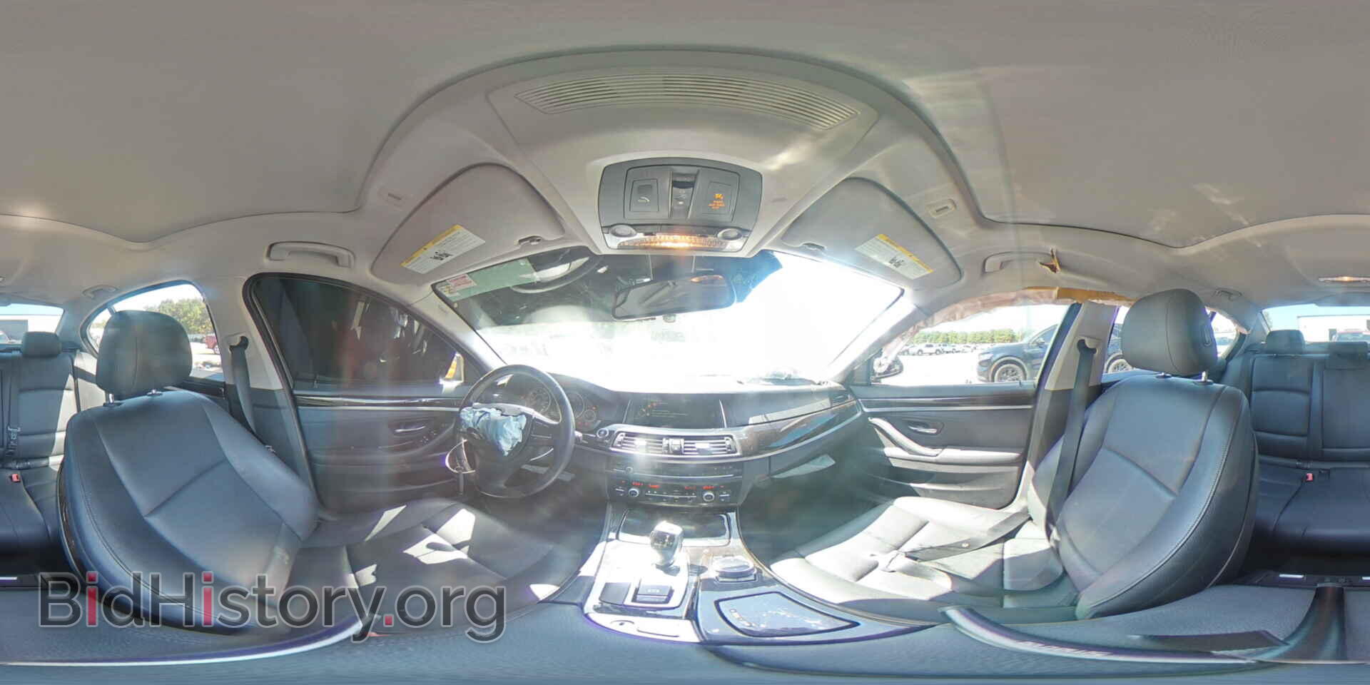 2014 BMW 5 SERIES - VIN: WBA5A5C53ED507270 - Photo 25