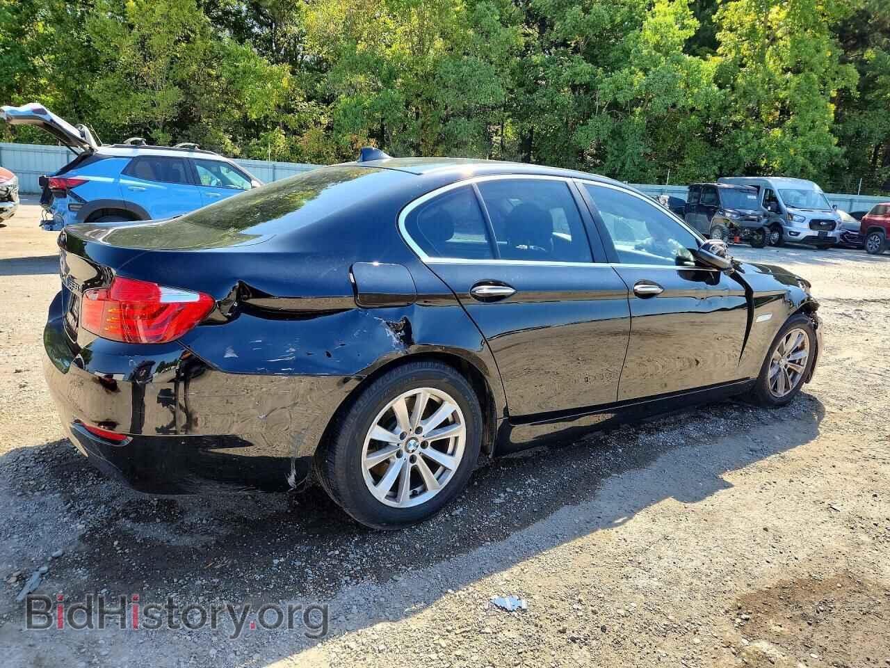 2014 BMW 5 SERIES - VIN: WBA5A5C53ED507270 - Photo 5