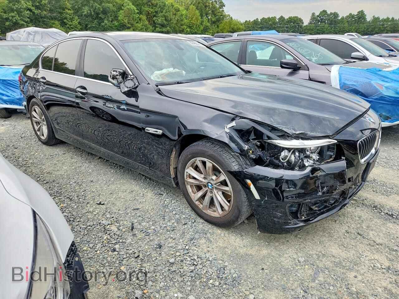 2014 BMW 5 SERIES - VIN: WBA5A5C53ED507270 - Photo 6