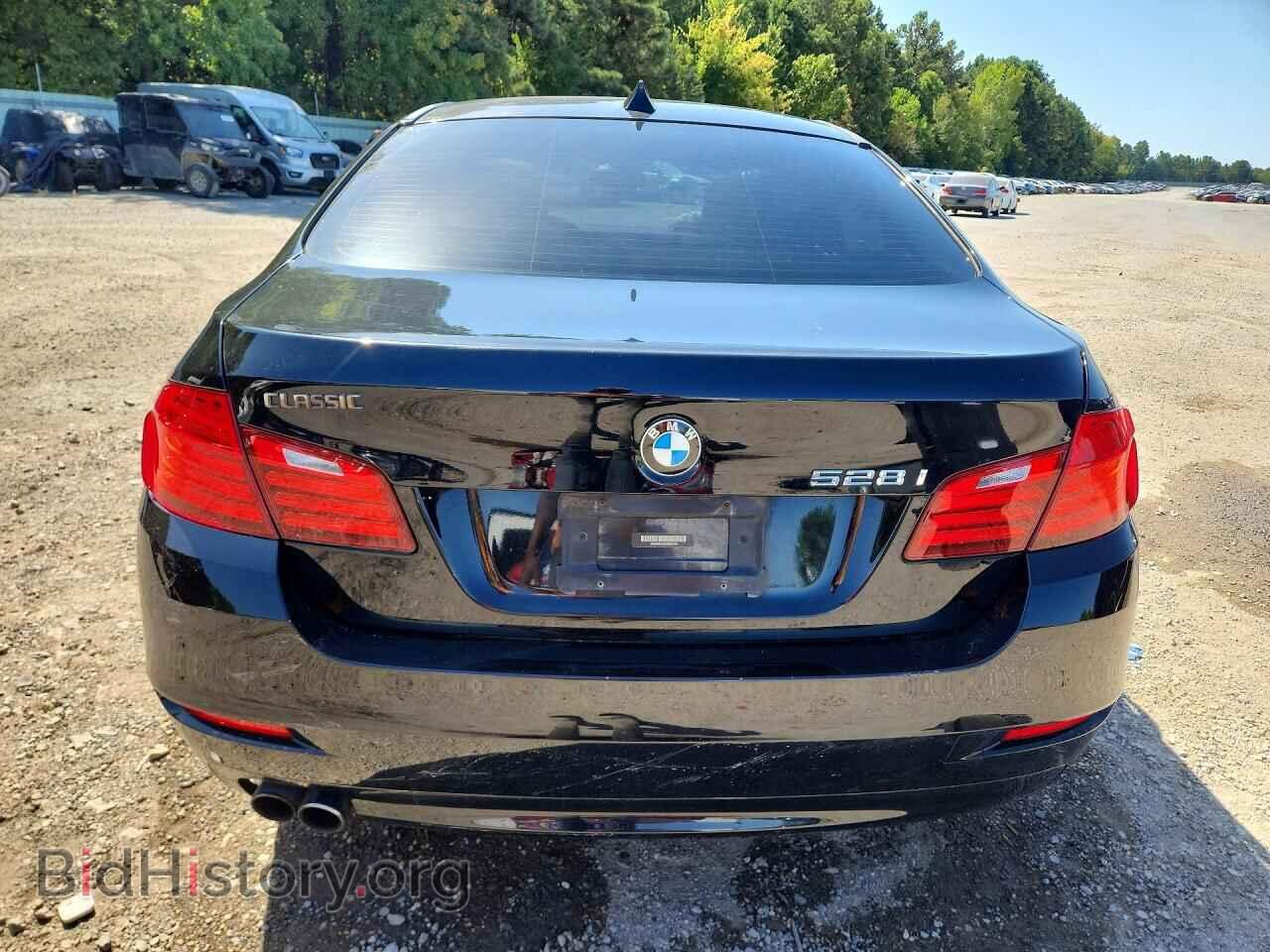 2014 BMW 5 SERIES - VIN: WBA5A5C53ED507270 - Photo 8