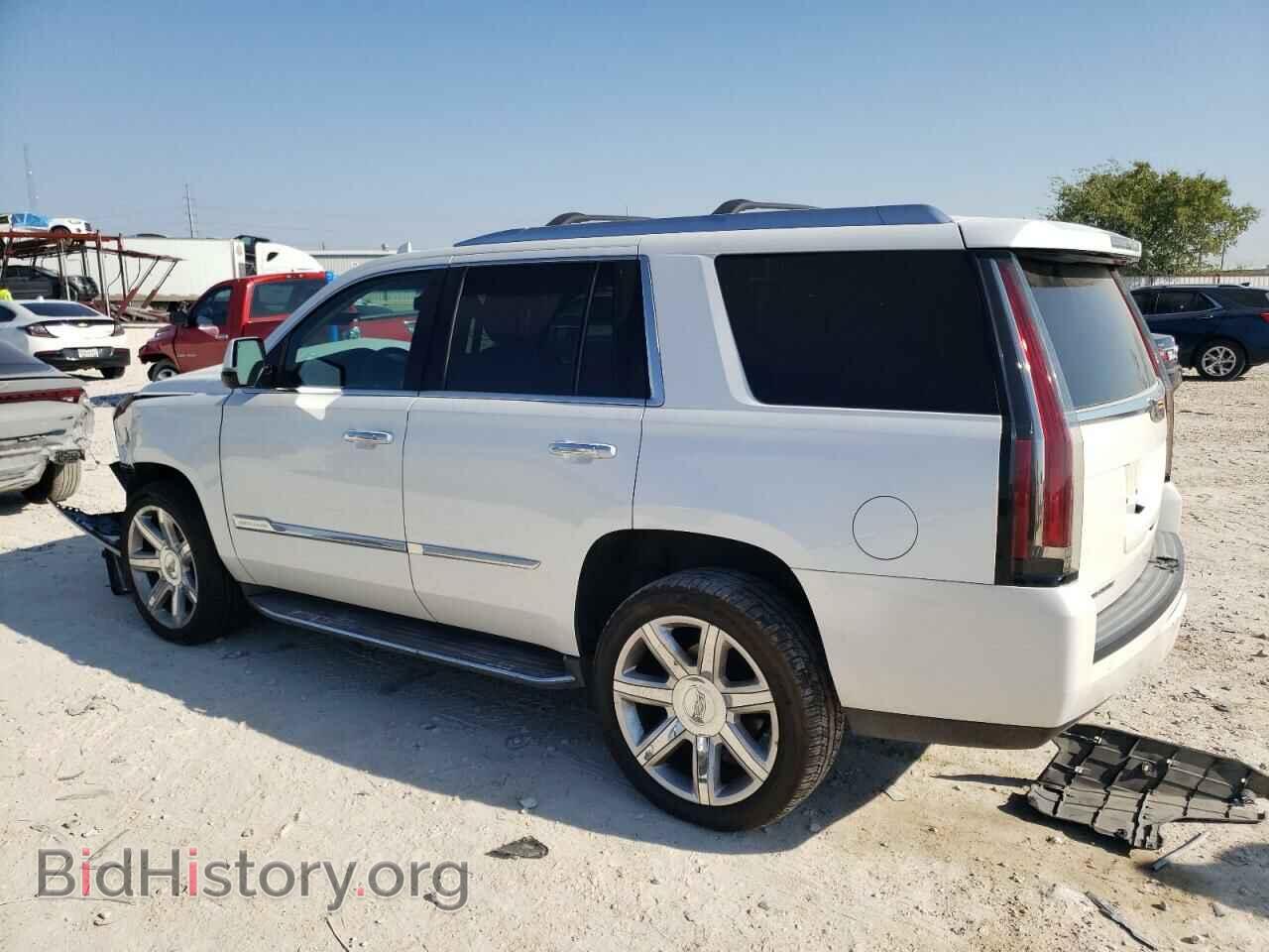 2016 CADILLAC ESCALADE - VIN: 1GYS4BKJ6GR193477 - Фото 2