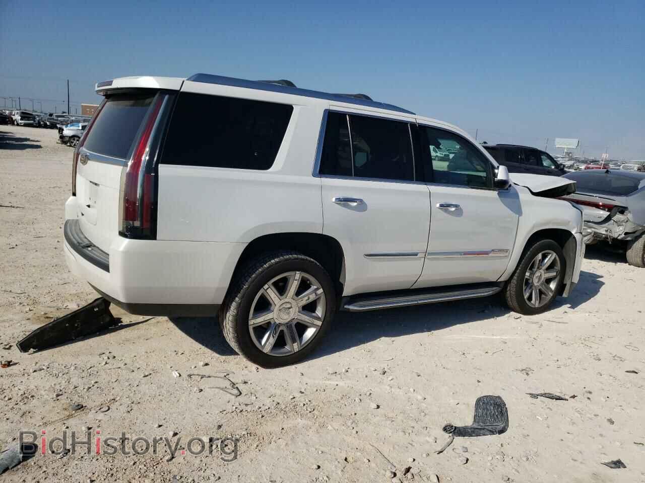 2016 CADILLAC ESCALADE - VIN: 1GYS4BKJ6GR193477 - Фото 3