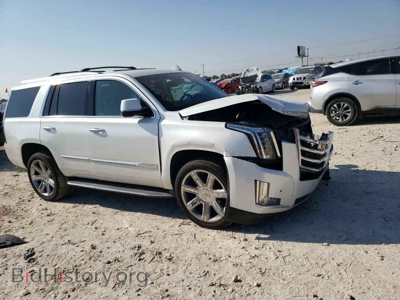 2016 CADILLAC ESCALADE - VIN: 1GYS4BKJ6GR193477 - Фото 4