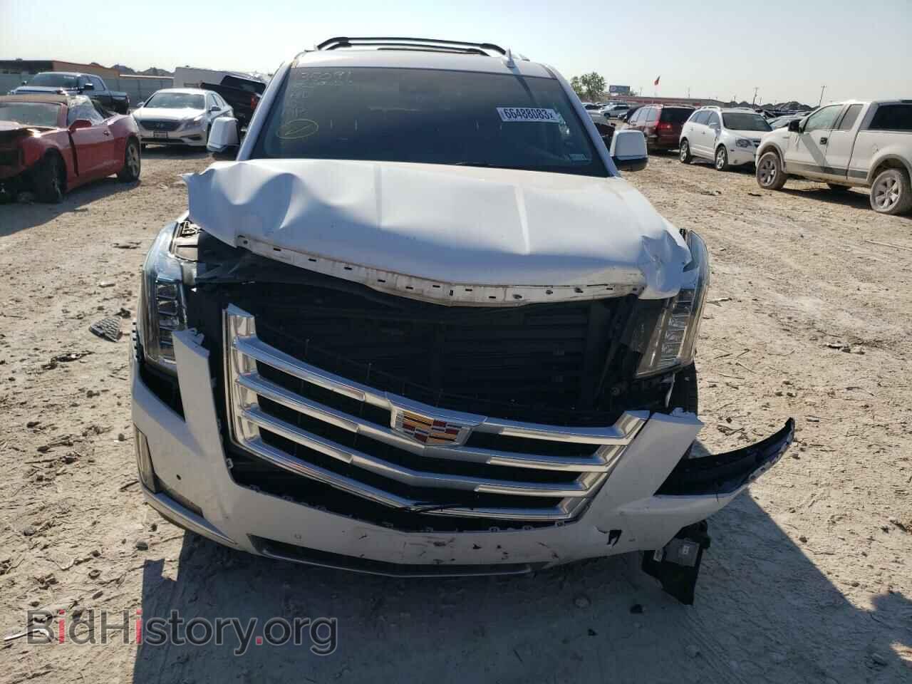 2016 CADILLAC ESCALADE - VIN: 1GYS4BKJ6GR193477 - Фото 5