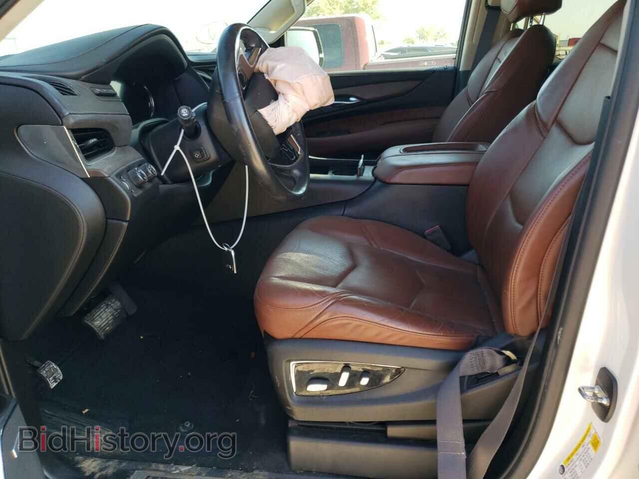 2016 CADILLAC ESCALADE - VIN: 1GYS4BKJ6GR193477 - Фото 7
