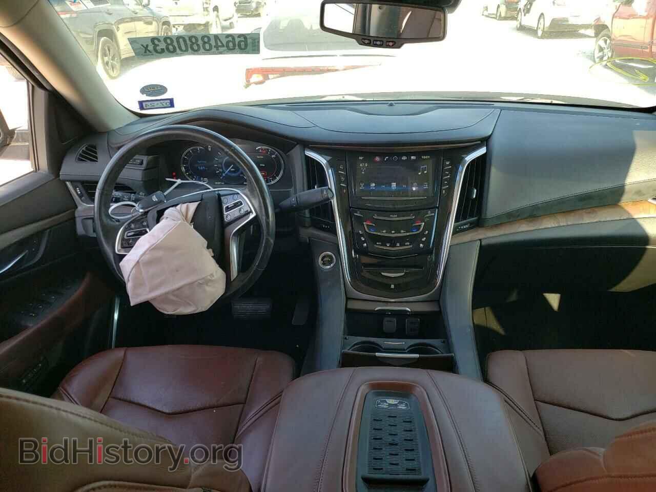 2016 CADILLAC ESCALADE - VIN: 1GYS4BKJ6GR193477 - Фото 8