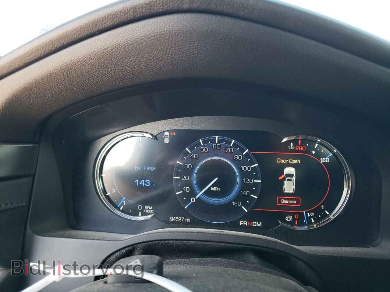 2016 CADILLAC ESCALADE - VIN: 1GYS4BKJ6GR193477 - Фото 9