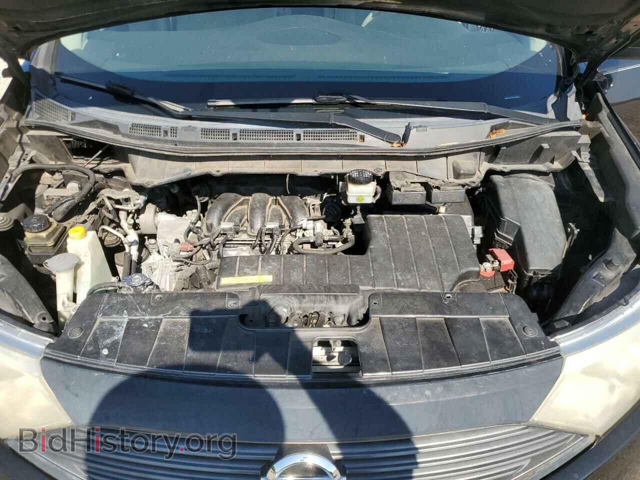 2014 NISSAN QUEST - VIN: JN8AE2KP9E9100682 - Фото 12