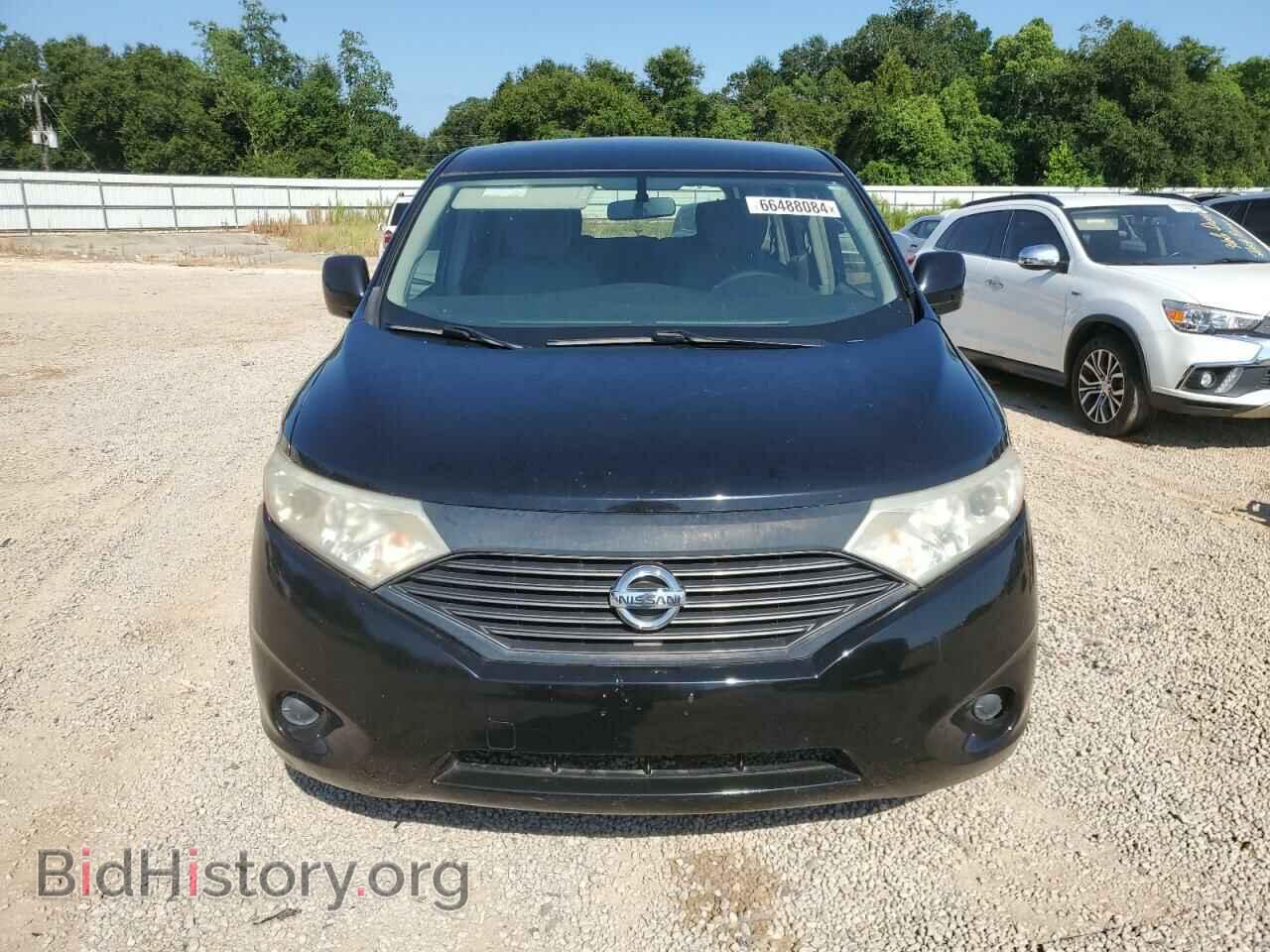 2014 NISSAN QUEST - VIN: JN8AE2KP9E9100682 - Фото 5