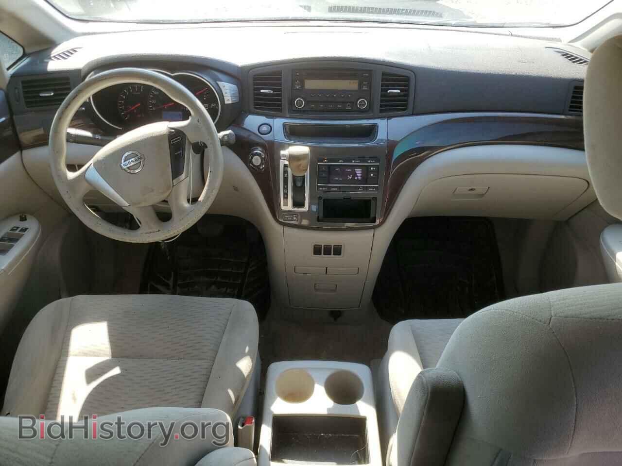 2014 NISSAN QUEST - VIN: JN8AE2KP9E9100682 - Фото 8