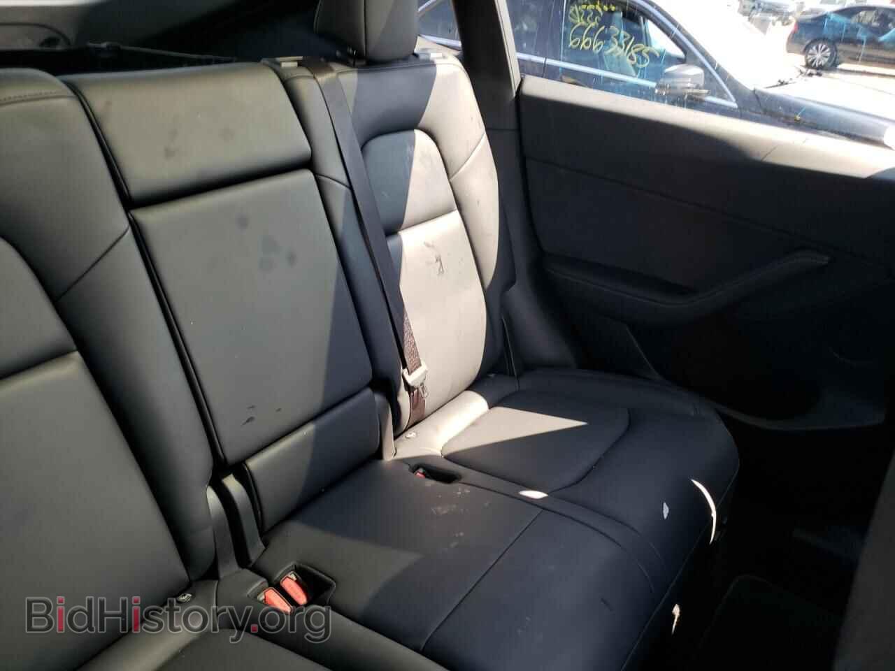 2024 TESLA MODEL Y - VIN: 7SAYGAEE5RF019234 - Фото 10