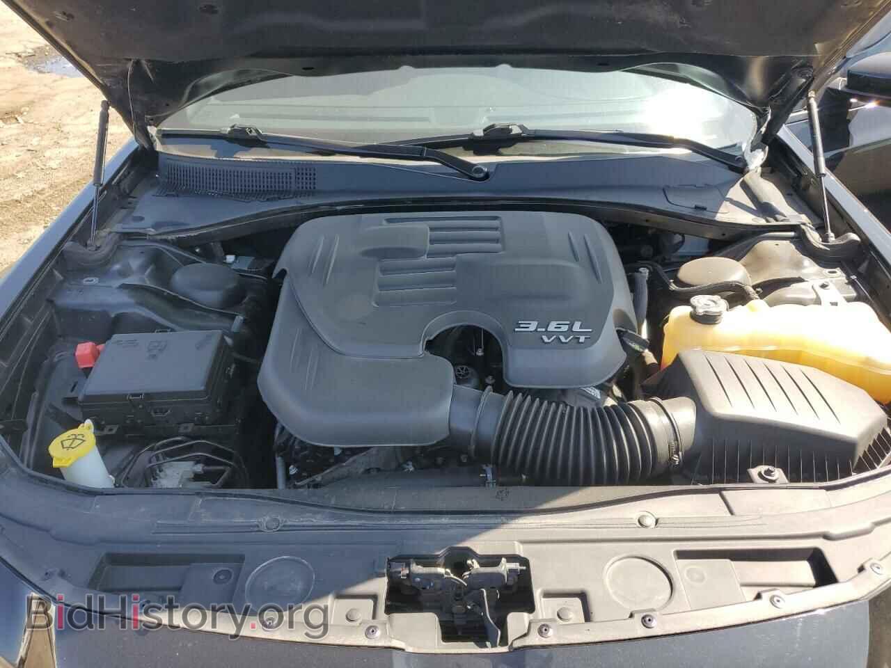 2021 CHRYSLER 300 - VIN: 2C3CCABG4MH520227 - Фото 11