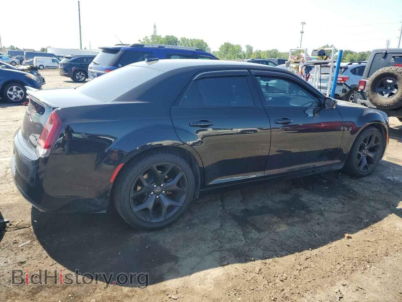 2021 CHRYSLER 300 - VIN: 2C3CCABG4MH520227 - Фото 3