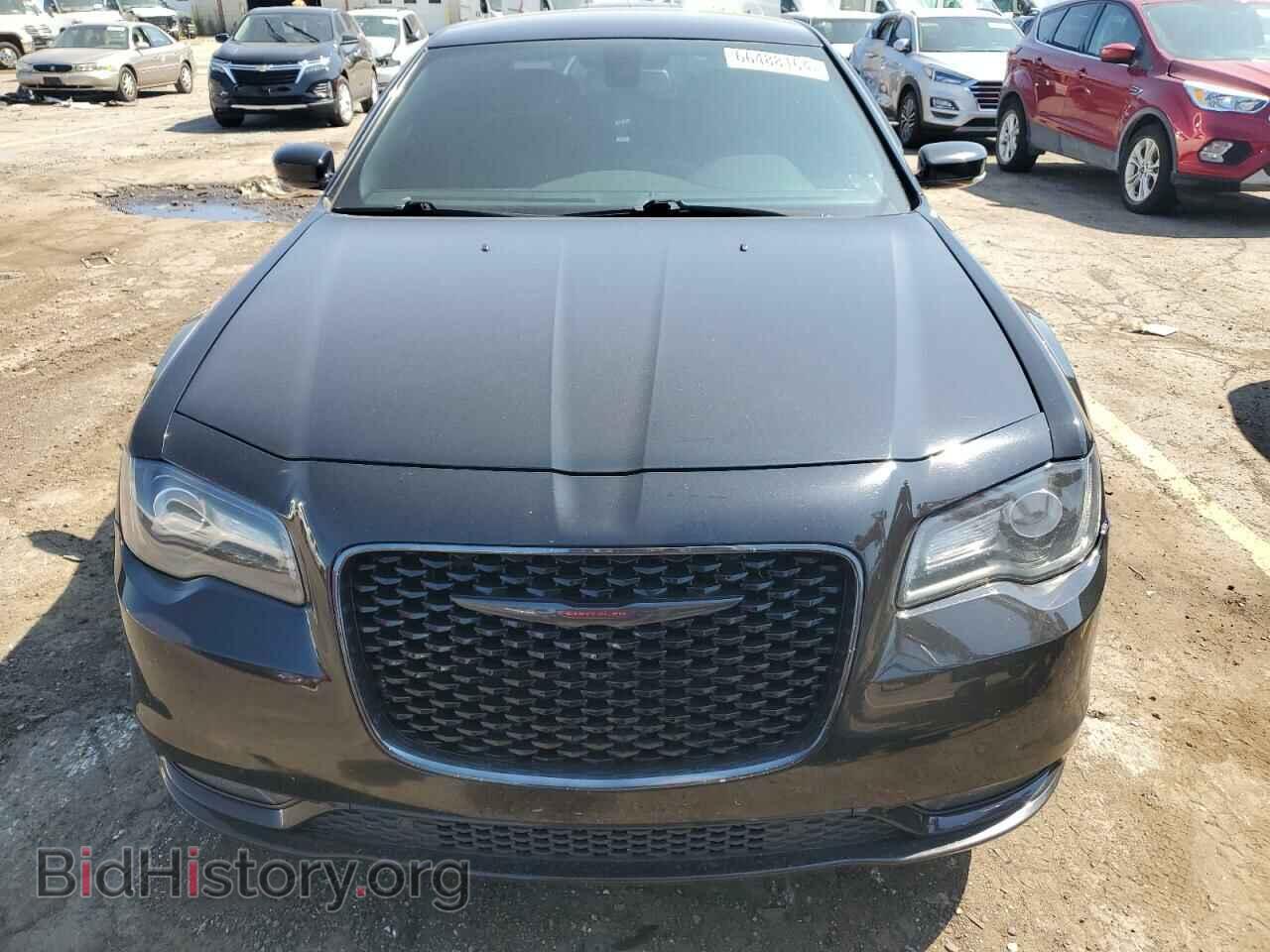 2021 CHRYSLER 300 - VIN: 2C3CCABG4MH520227 - Фото 5