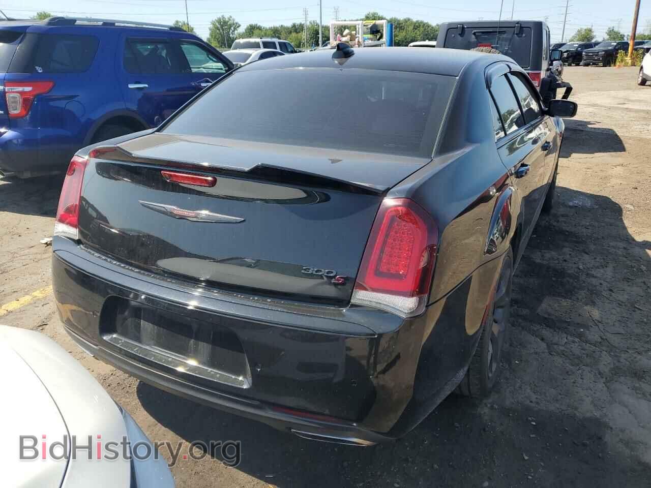 2021 CHRYSLER 300 - VIN: 2C3CCABG4MH520227 - Фото 6