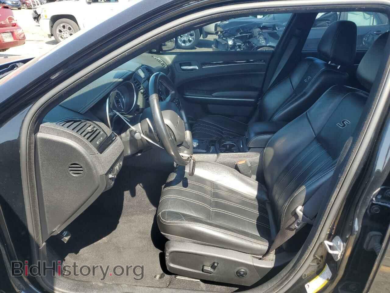 2021 CHRYSLER 300 - VIN: 2C3CCABG4MH520227 - Фото 7