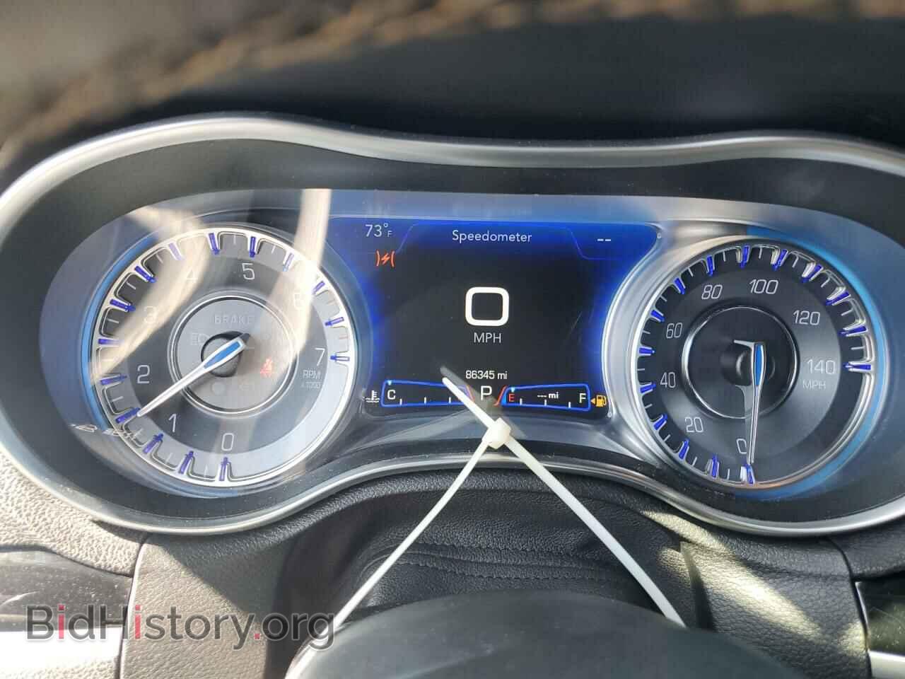 2021 CHRYSLER 300 - VIN: 2C3CCABG4MH520227 - Фото 9