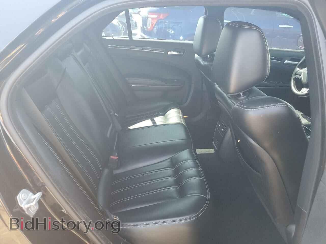 2021 CHRYSLER 300 - VIN: 2C3CCABG4MH520227 - Фото 10