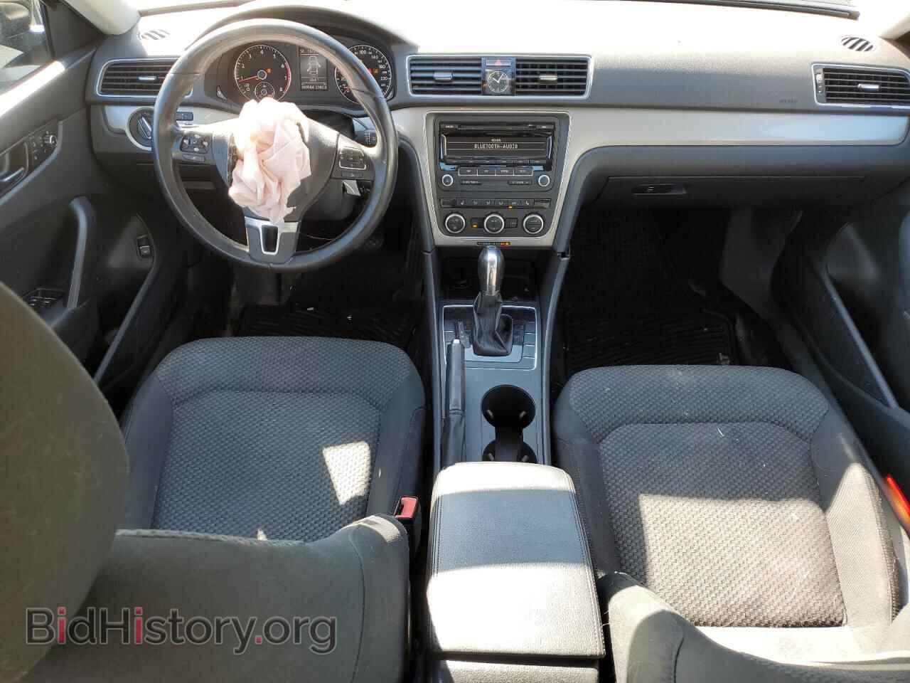 2013 VOLKSWAGEN PASSAT - VIN: 1VWAH7A3XDC117763 - Фото 8