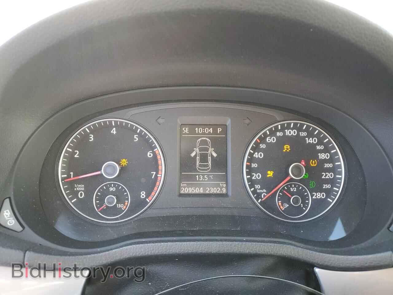 2013 VOLKSWAGEN PASSAT - VIN: 1VWAH7A3XDC117763 - Фото 9