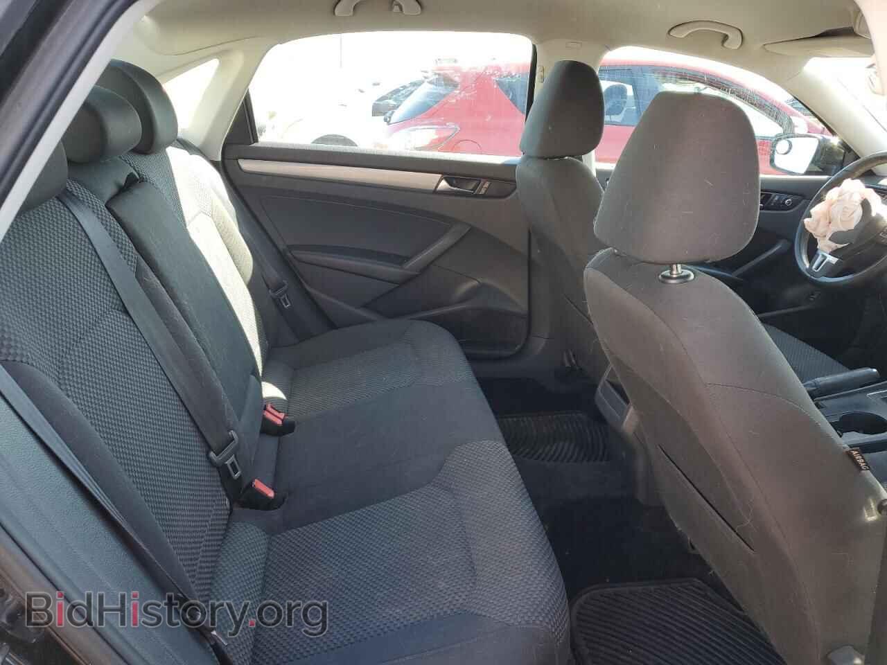 2013 VOLKSWAGEN PASSAT - VIN: 1VWAH7A3XDC117763 - Фото 10
