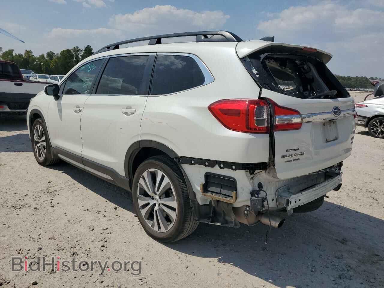 2020 SUBARU ASCENT - VIN: 4S4WMAPD4L3415270 - Фото 2