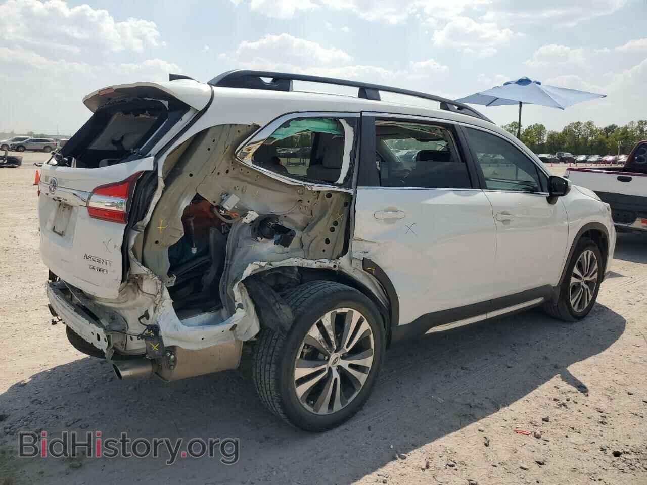 2020 SUBARU ASCENT - VIN: 4S4WMAPD4L3415270 - Фото 3