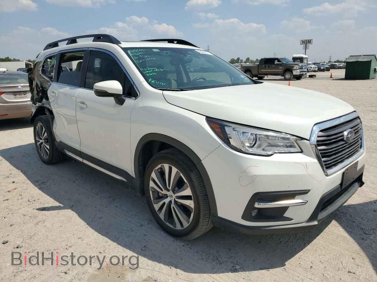 2020 SUBARU ASCENT - VIN: 4S4WMAPD4L3415270 - Фото 4