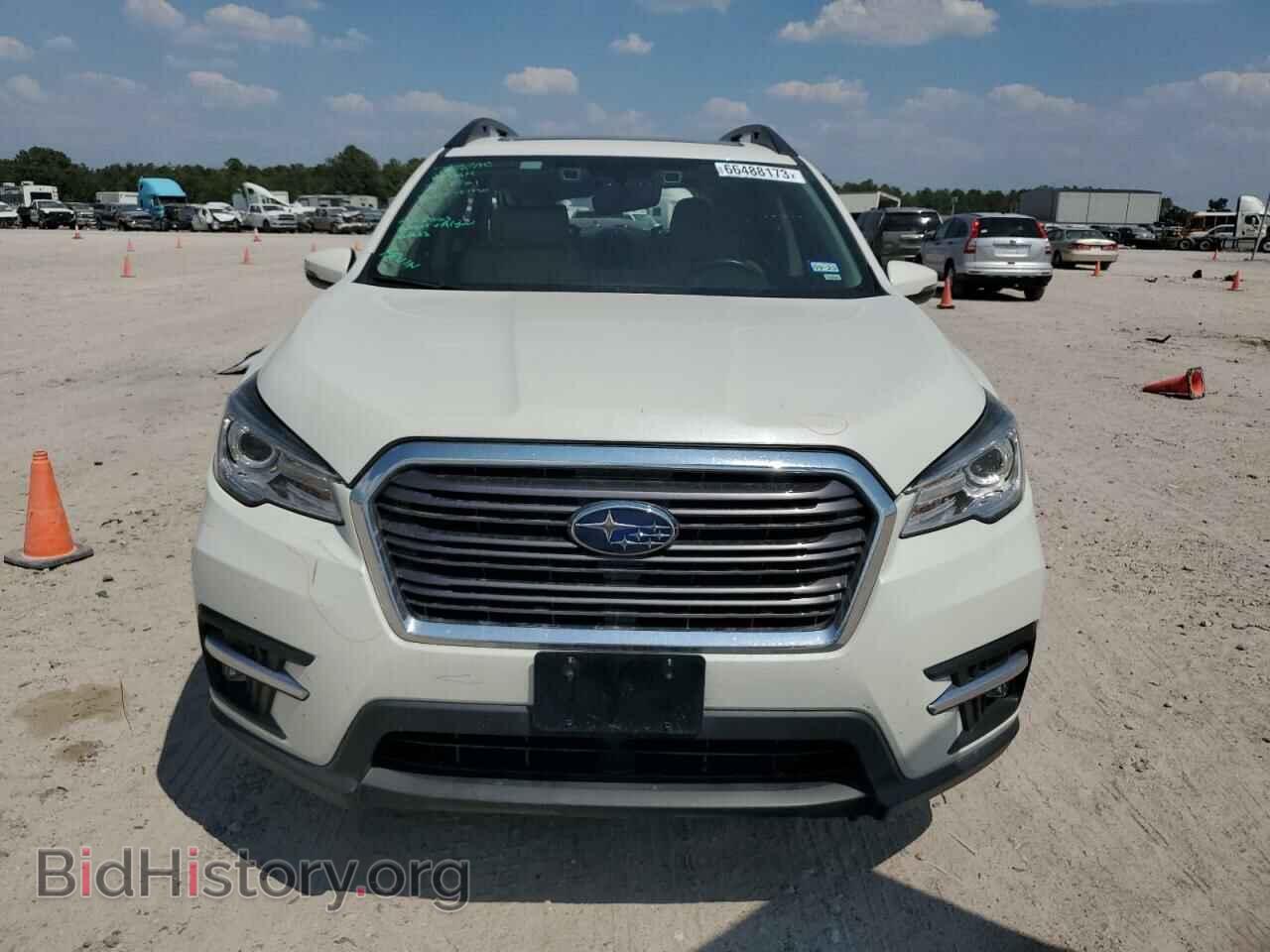 2020 SUBARU ASCENT - VIN: 4S4WMAPD4L3415270 - Фото 5