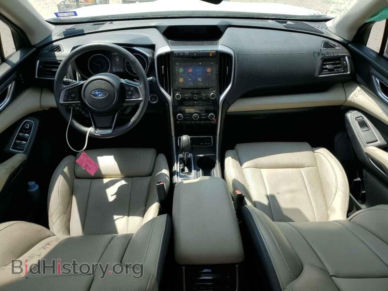 2020 SUBARU ASCENT - VIN: 4S4WMAPD4L3415270 - Фото 8