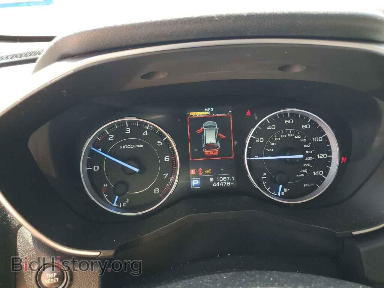 2020 SUBARU ASCENT - VIN: 4S4WMAPD4L3415270 - Фото 9